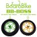 画像6: ボードバイク BOSS リチウムBT 公道走行用 BBNBO オンロードタイヤ仕様 (6)