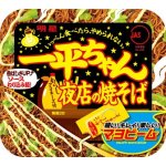 画像: 明星 一平ちゃん夜店の焼そば 135g×12個 1箱