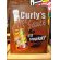 画像1: ブリキ看板  Curly's hot sauce/辛口ソース (1)