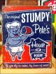 画像: ブリキ看板 ハム Suntryumpy Pete's Ham