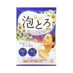 画像: お湯物語 贅沢泡とろ スリーピングアロマの香り １包３０ｇ 個浴剤