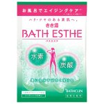 画像: バスクリン きき湯 バスエステ クリアハーブの香り 1包 個浴剤