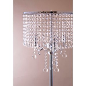 画像3: フロアランプ クリスタル 「LENA」 レナ 3灯 LED対応 (3)