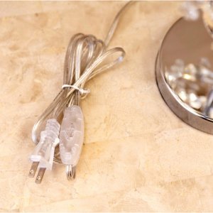 画像9: テーブルランプ クリスタル 「HILDA」 ヒルダ 3灯 (9)