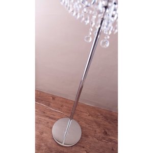 画像7: フロアランプ クリスタル 「LENA」 レナ 3灯 LED対応 (7)