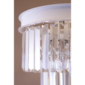 画像8: テーブルランプ クリスタル 「HILDA」 ヒルダ 3灯 (8)