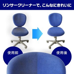 画像7: リンサークリーナー 自動ポンプ式 布製品洗浄機 水と空気の力で汚れを吸い取る 温水対応 掃除機 RNS-P10-W (7)