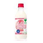 画像: 「24本」グリーンダカラ　もも＆乳酸菌 430ml×24本×1箱　サントリー