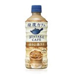 画像: 「24本」コカ・コーラ 綾鷹カフェ ほうじ茶ラテ 440ml×24本×1箱