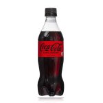 画像: 「24本」コカコーラ コカコーラ ゼロ PET　500ml×24本×1箱