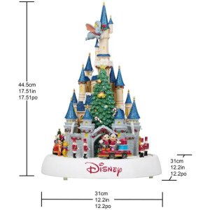 ディズニー センターピース パレードシーン クリスマス ディズニー センターピース パレードシーン クリスマス