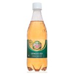 画像: 「24本」カナダドライ　ジンジャエール　コカコーラ　PET　500ml×24本×1箱