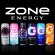 画像4: 「24本」ZONe　ENERGY　HAPPPPPY　TEA（ゾーン　エナジー　ハッピーティー）缶　500ml×24本×1箱 (4)