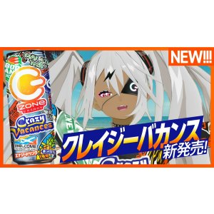 画像4: 「24本」ZONe（ゾーン）クレイジーバカンス　缶　500ml×24本×1箱 (4)