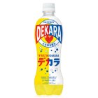 画像: 「24本」DEKARA（デカラ）500ml×24本×1箱　デカビタC　ダカラ　サントリー