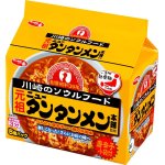 画像: 「30食」サッポロ一番　元祖　ニュータンタンメン本舗監修　タンタンメン　5食パック(480g) ×6個×1箱　袋麺　ラーメン