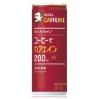 画像: 「30本」ボス　カフェイン　カフェモカ　缶　245g×30本×1箱　サントリー　BOSS　コーヒー