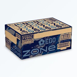 画像4: 「24本」ZONe　ENERGY　EGO　缶　500ml ×24本×1箱　サントリー　ゾーン　エゴ (4)