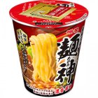 画像: 【セール】「12個」麺神カップ　濃香醤油　100g ×12個×1箱　明星