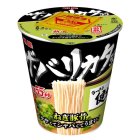 画像: 【セール】「12個」ザ　バリカタ５５　ラーメン健太　ねぎ豚骨　90g ×12個×1箱　明星