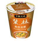 画像: 【セール】「12個」中華三昧タテ型　榮林　酸辣湯麺　65g ×12個×1箱　明星