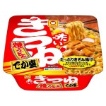 画像: 【セール】「12個」赤いきつね焼うどん　でか盛　140g ×12個×1箱　東洋水産　マルちゃん