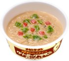 画像: 【セール】「12個」チキンラーメンどんぶり　昭和の洋食ブーム　クリーミーグラタン味　91g ×12個×1箱　日清