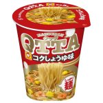 画像: 【セール】「12個」QTTA　コクしょうゆ味　78g ×12個×1箱　東洋水産　マルちゃん　クッタ