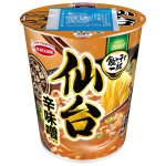 画像: 【セール】「12個」飲み干す一杯　仙台　辛味噌ラーメン　67g ×12個×1箱　エースコック