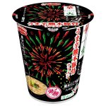 画像: 【セール】「12個」辛旅　うま辛熊本豚骨ラーメン　華火入り　92g　12個　1箱　エースコック