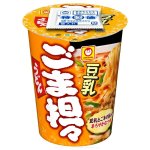 画像: 【セール】「12個」豆乳ごま担々うどん　縦型ビッグ　102g ×12個×1箱　東洋水産