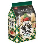 画像: 【セール】「27食」日清極楽ラ王　濃厚炊出豚骨　3食パック　321g ×9個×1箱　袋麺