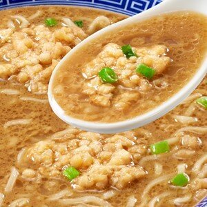 画像2: 【セール】「12個」背脂チャッチャ風　こってり豚骨醤油ラーメン　麺大盛り　109g ×12個×1箱　エースコック (2)