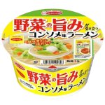 画像: 「12個」野菜の旨みが引き立つ　コンソメ味ラーメン　67g ×12個×1箱　エースコック