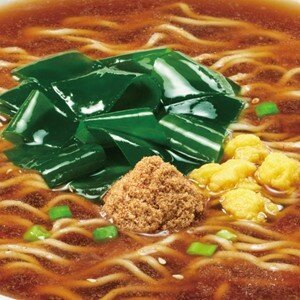 画像3: 「12個」かつおラーメン　わかめしょうゆ　74g ×12個×1箱　エースコック (3)