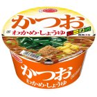 画像: 「12個」かつおラーメン　わかめしょうゆ　74g ×12個×1箱　エースコック