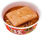 画像: 「12個」どん兵衛　特盛ラー油肉汁きつねうどん　150g ×12個×1箱　日清