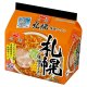 画像: 「30食」サッポロ一番　旅麺　札幌　味噌ラーメン　5食パック　400g ×6個×1箱