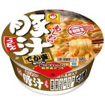 画像: 「12個」あじわい豚汁うどん　でか盛　146g ×12個×1箱　東洋水産　マルちゃん