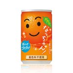 画像: 「30本」サントリー　なっちゃんオレンジ 缶 160ml×30本×1箱