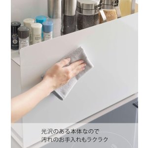 画像4: 山崎実業　タワー tower 隠せる調味料ラック タワー　Yamazaki　調味料ラック　スパイスラック　コンパクト (4)