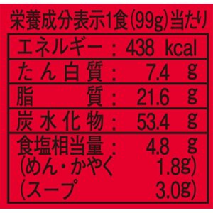 画像3: 「12個」ペヤング　激辛ヌードル　99g ×12個×1箱　まるか食品 (3)