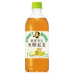 画像: 「24本」クラフトボス　果実香る　無糖紅茶　500ml ×24本×1箱　サントリー　ノンシュガー