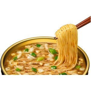 画像2: 「12個」マルちゃん正麺　カップ　ニボ玉　122g ×12個×1箱　東洋水産 (2)