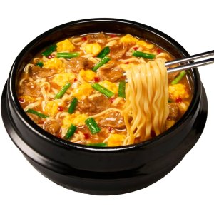 画像3: 「12個」マルちゃん　やみつき屋　牛だし旨辛ユッケジャン味ラーメン　92g ×12個×1箱　東洋水産 (3)