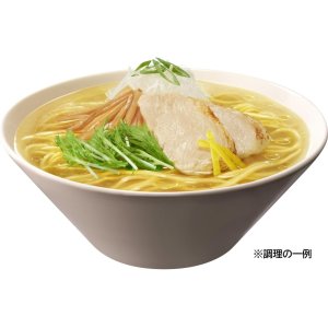 画像2: 「27食」日清ラ王　柚子しお　3食パック　279g ×9個×1箱　日清 (2)