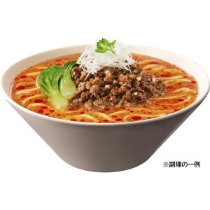 画像2: 「27食」日清ラ王　担々麺　3食パック　285g ×9個×1箱　日清 (2)