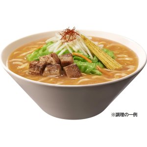 画像2: 「27食」日清ラ王　味噌　3食パック　297g ×9個×1箱　日清 (2)