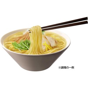 画像9: 「27食」日清ラ王　柚子しお　3食パック　279g　9個　1箱　日清 (9)