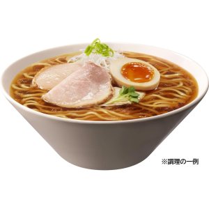 画像2: 「27食」日清ラ王　醤油　3食パック　303g ×9個×1箱　日清 (2)